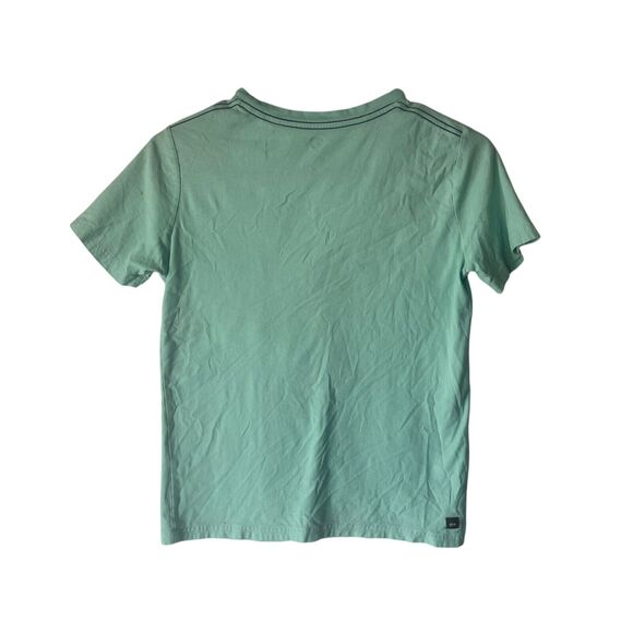 Tea Big Boy's Size 12 & 14 Graphic Owl Wolf Bundle Of Two T Shirts - Picture 10 of 11